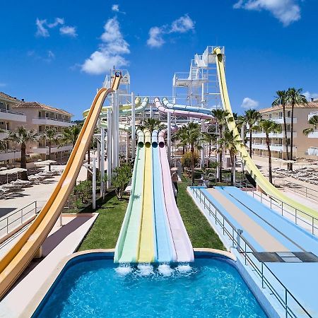 Fergus Club Mallorca Waterpark ماغالوف المظهر الخارجي الصورة