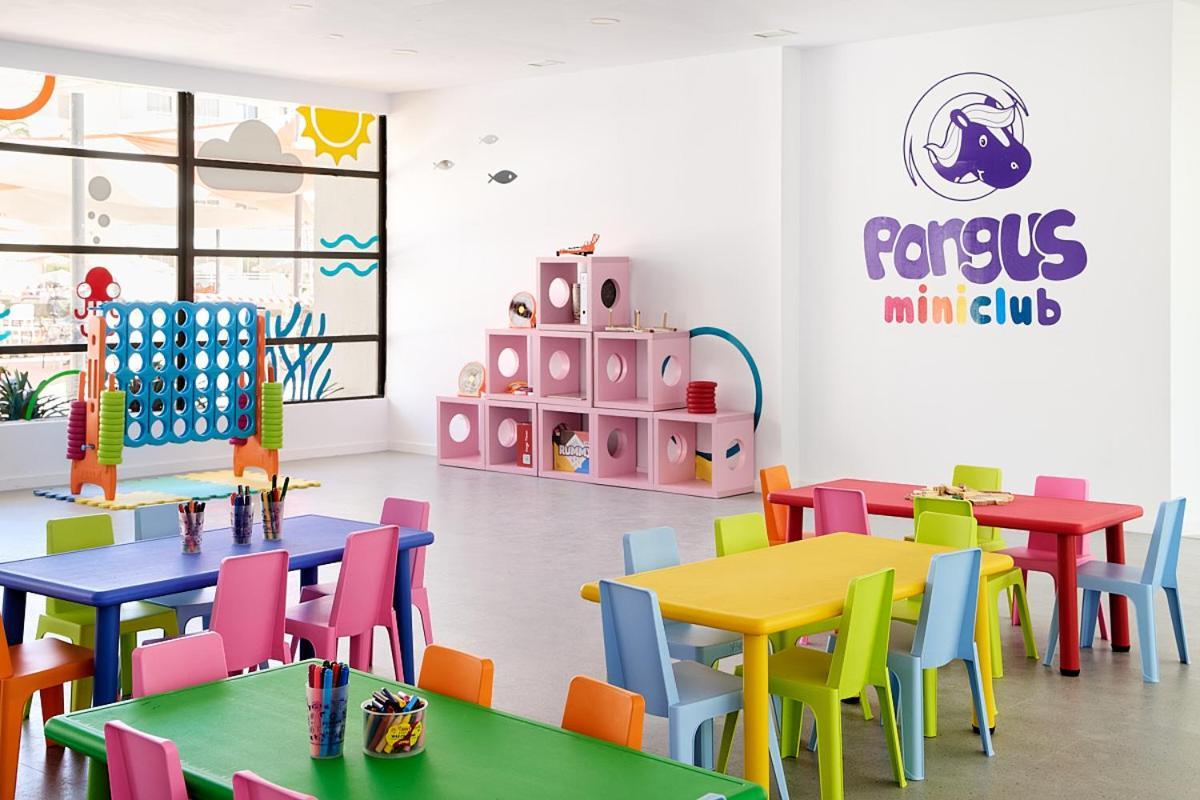 Fergus Club Mallorca Waterpark ماغالوف المظهر الخارجي الصورة