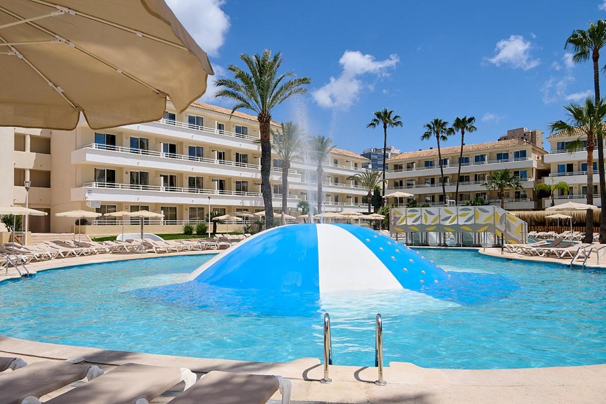 Fergus Club Mallorca Waterpark ماغالوف المظهر الخارجي الصورة