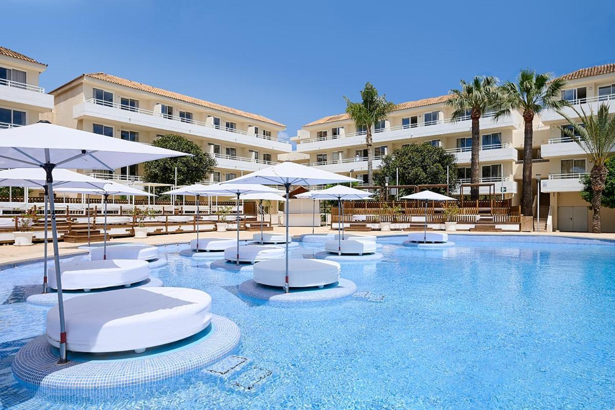 Fergus Club Mallorca Waterpark ماغالوف المظهر الخارجي الصورة