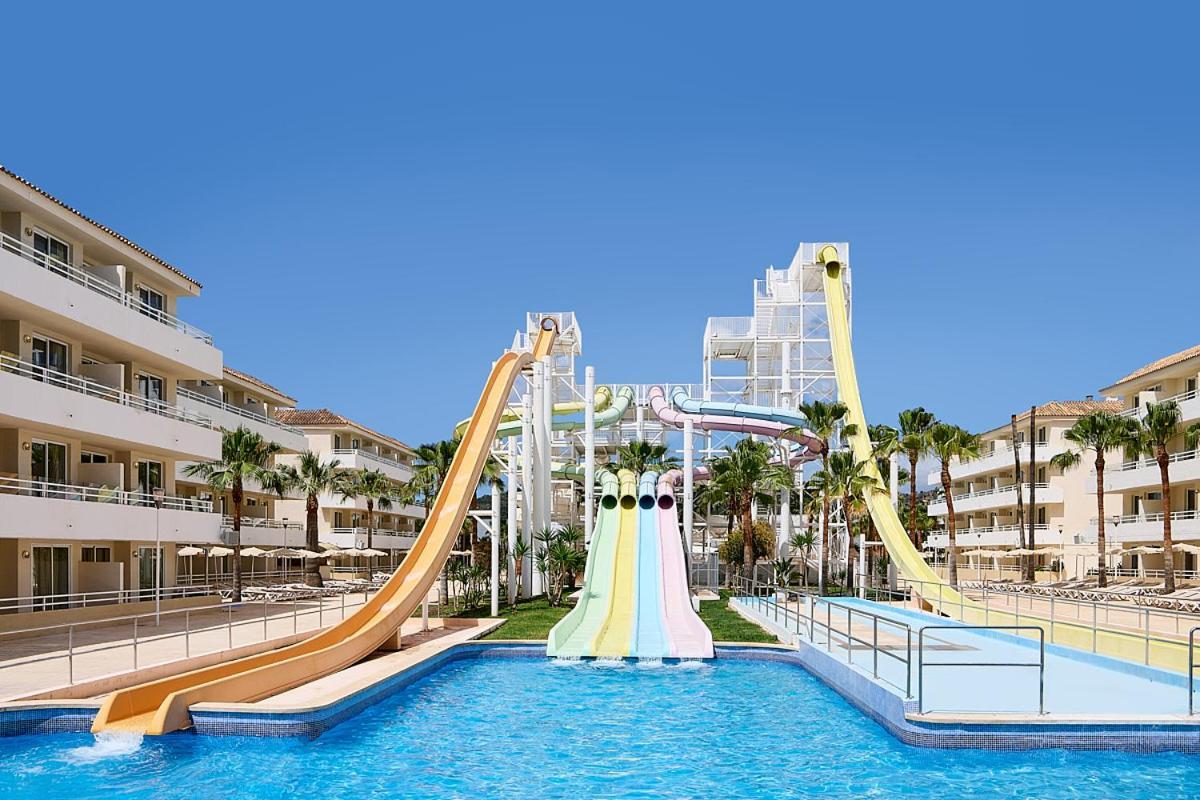 Fergus Club Mallorca Waterpark ماغالوف المظهر الخارجي الصورة