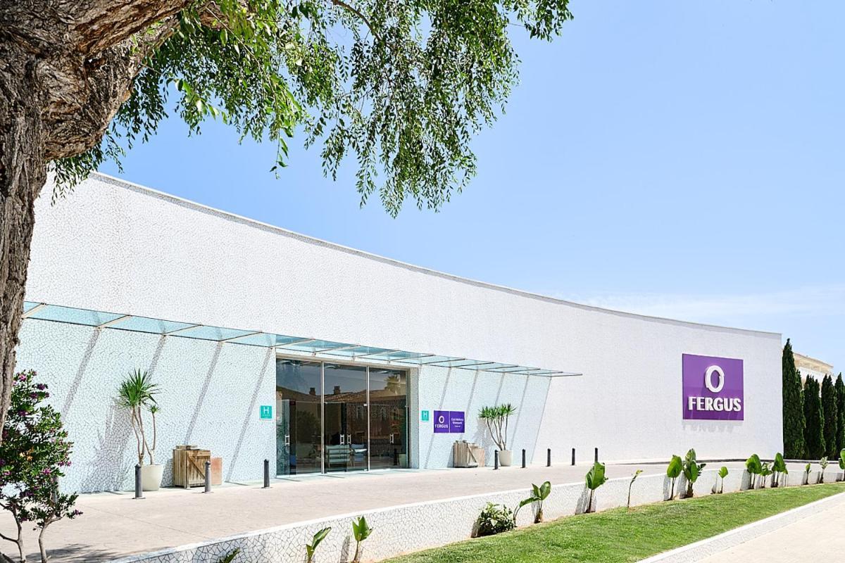 Fergus Club Mallorca Waterpark ماغالوف المظهر الخارجي الصورة