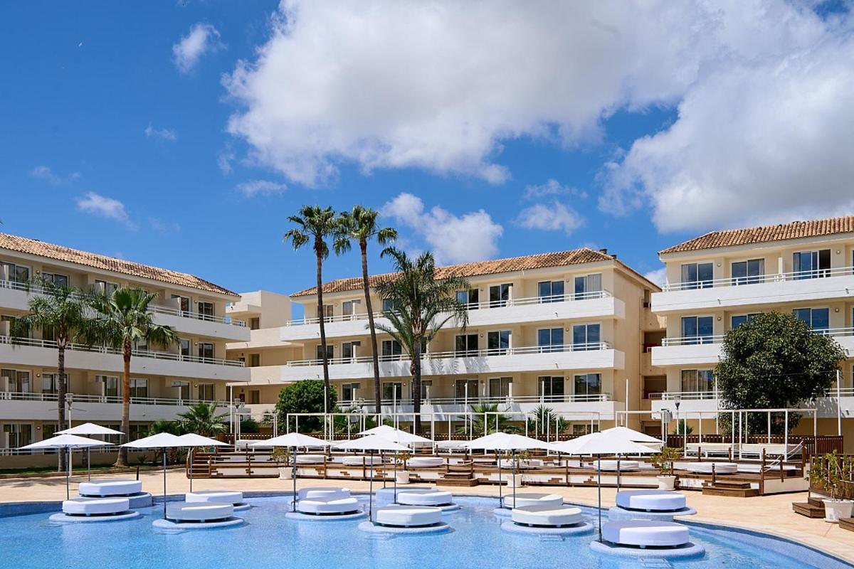Fergus Club Mallorca Waterpark ماغالوف المظهر الخارجي الصورة