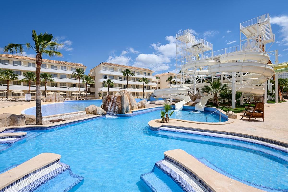 Fergus Club Mallorca Waterpark ماغالوف المظهر الخارجي الصورة