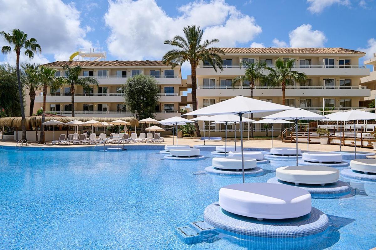 Fergus Club Mallorca Waterpark ماغالوف المظهر الخارجي الصورة