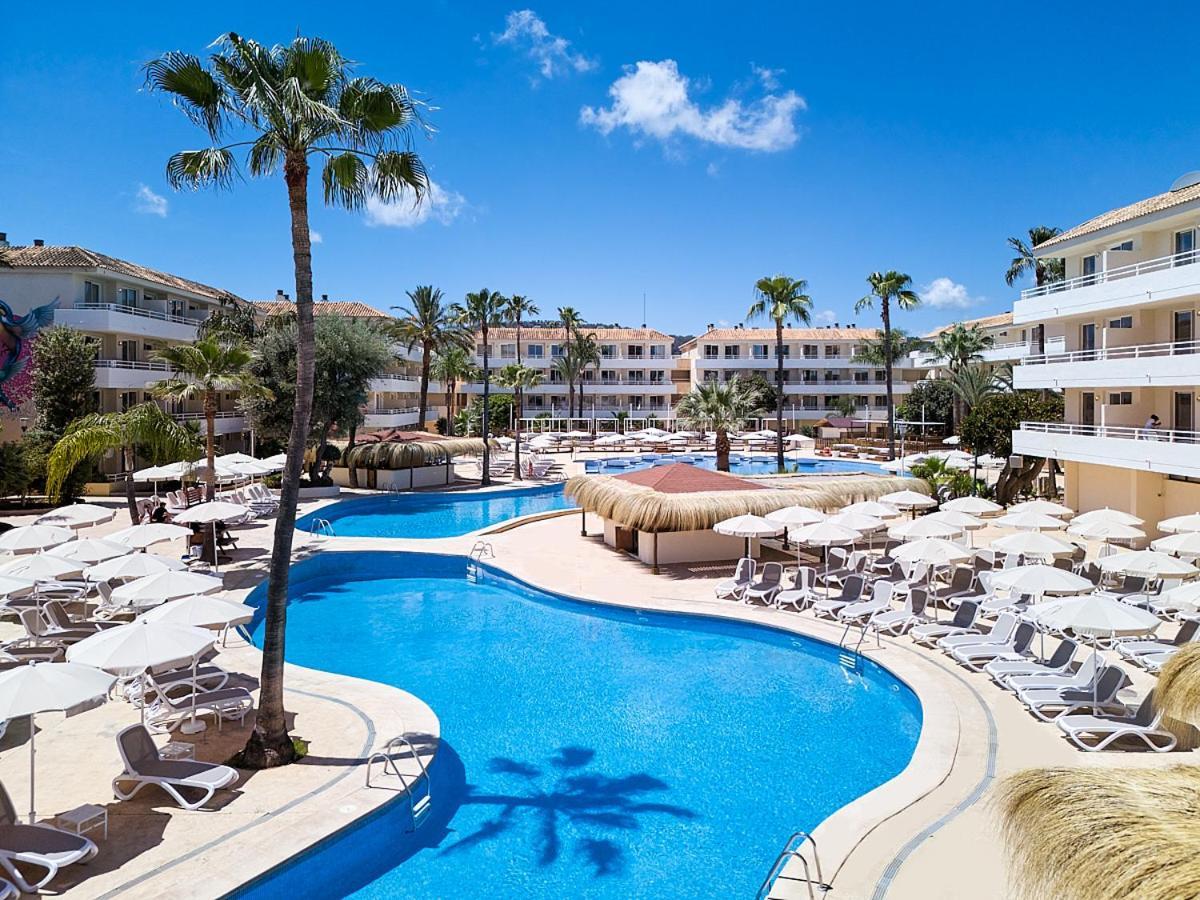 Fergus Club Mallorca Waterpark ماغالوف المظهر الخارجي الصورة