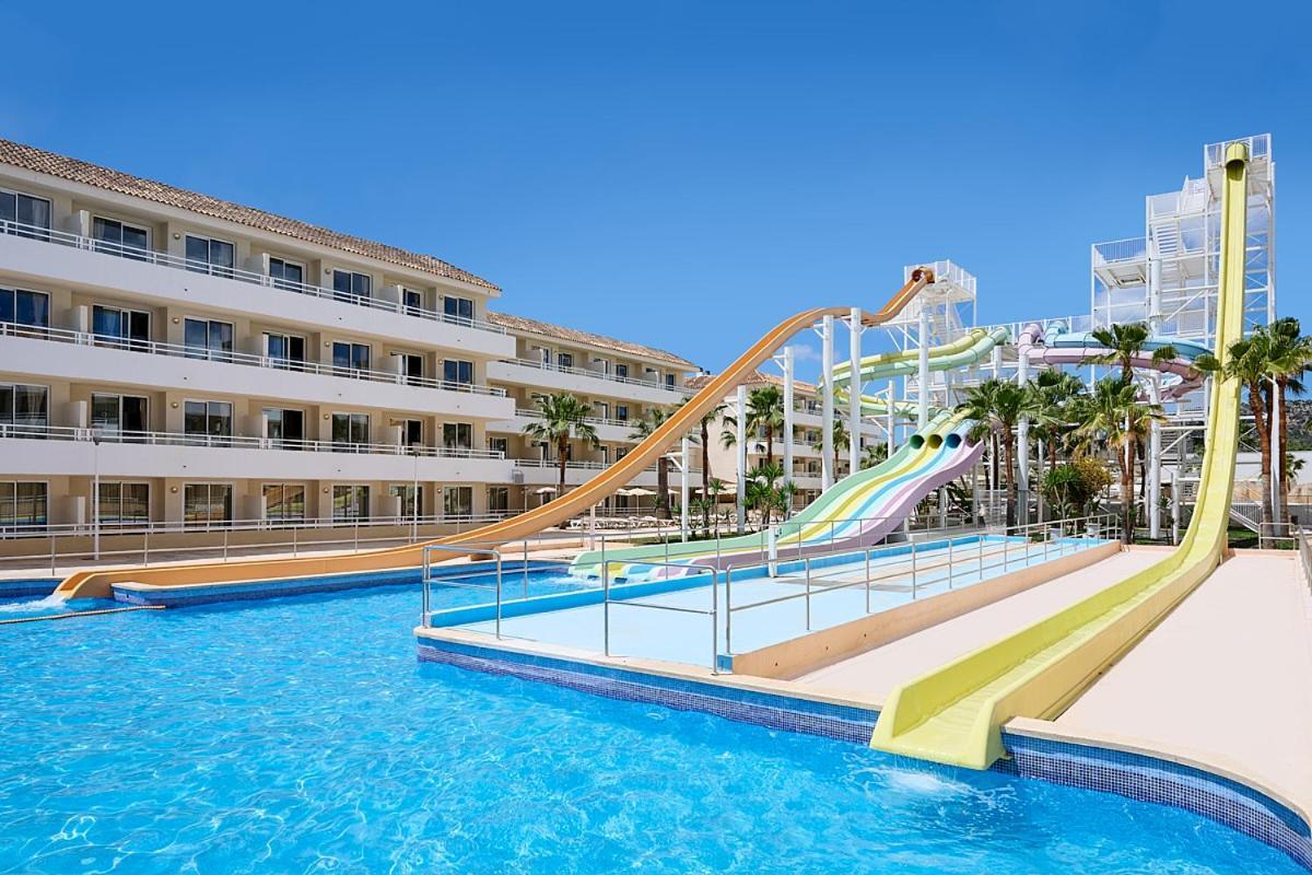 Fergus Club Mallorca Waterpark ماغالوف المظهر الخارجي الصورة