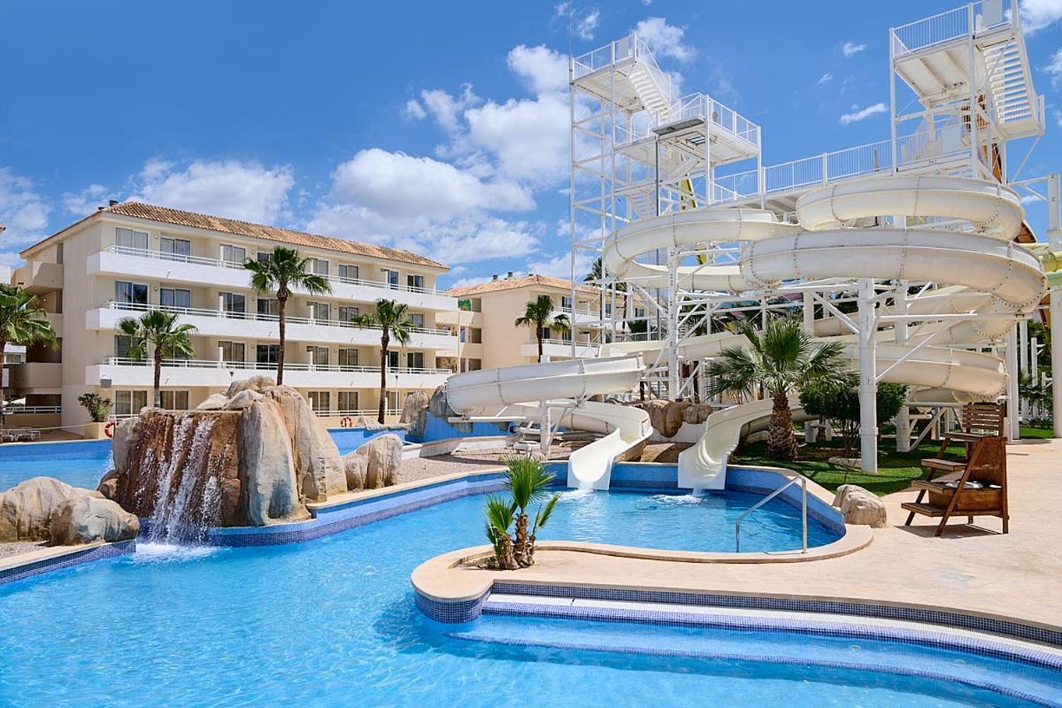 Fergus Club Mallorca Waterpark ماغالوف المظهر الخارجي الصورة