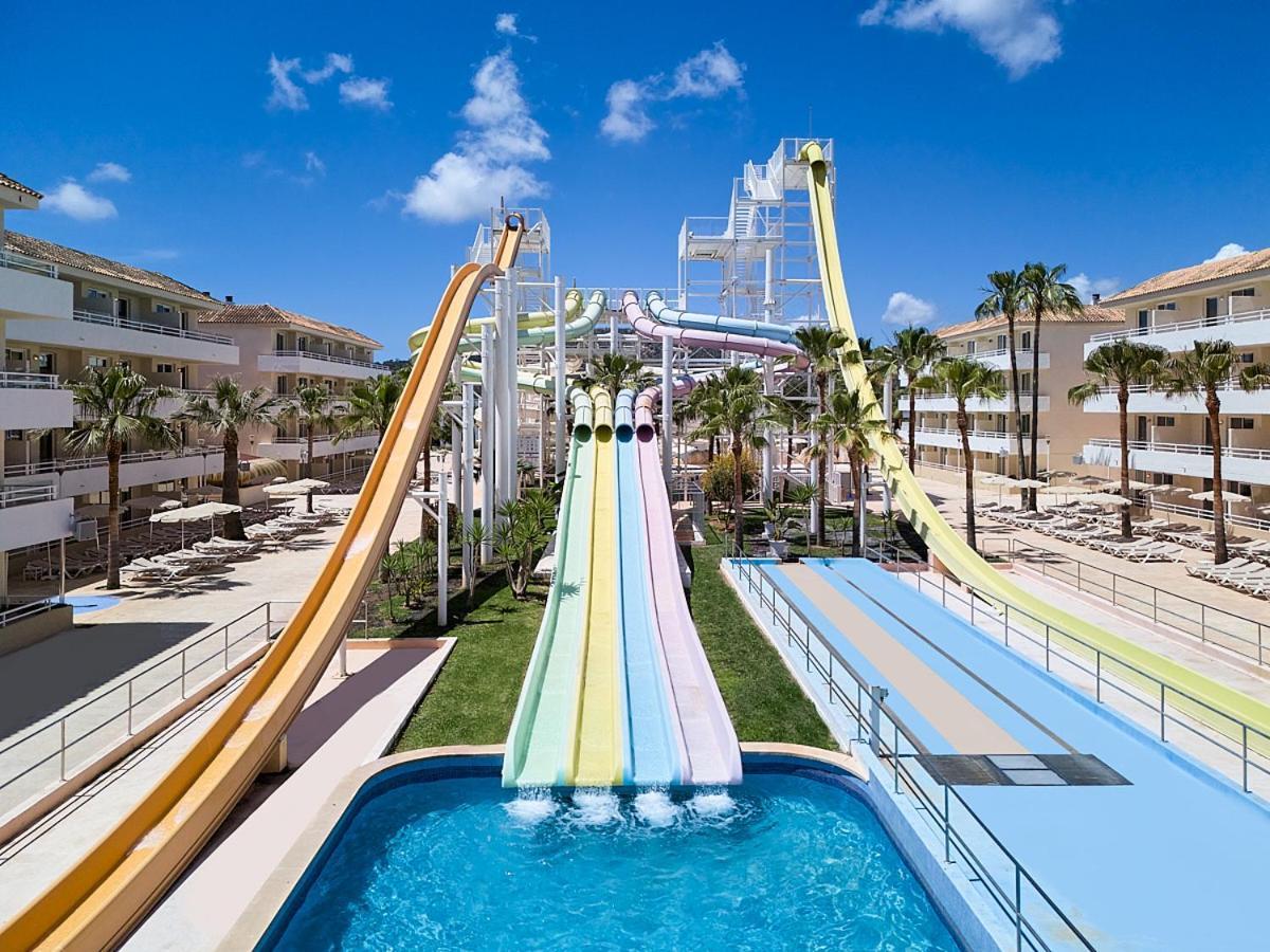 Fergus Club Mallorca Waterpark ماغالوف المظهر الخارجي الصورة