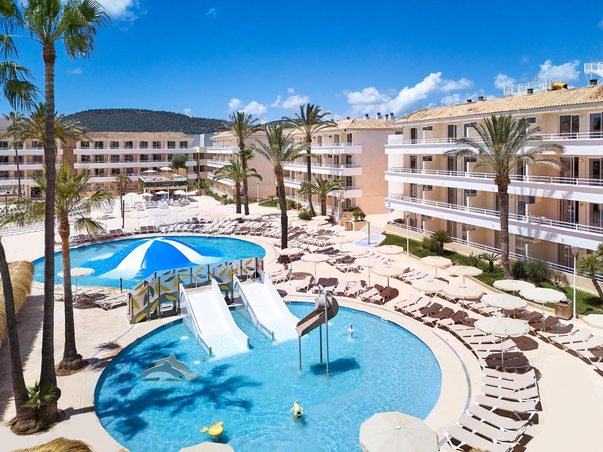 Fergus Club Mallorca Waterpark ماغالوف المظهر الخارجي الصورة